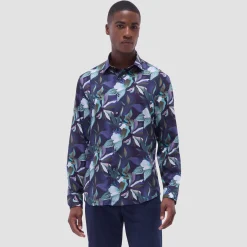 Julian Floral Shirt