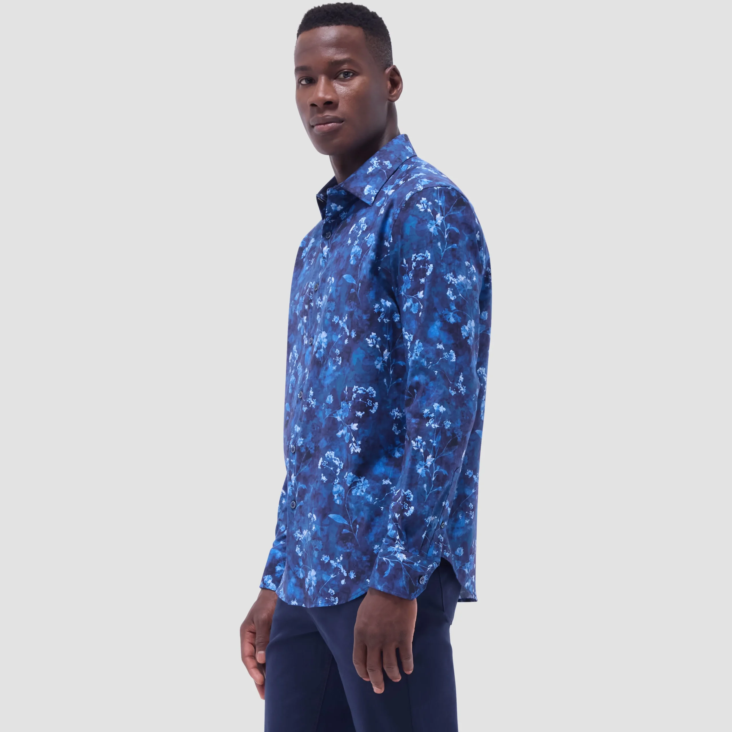 Julian Floral Shirt