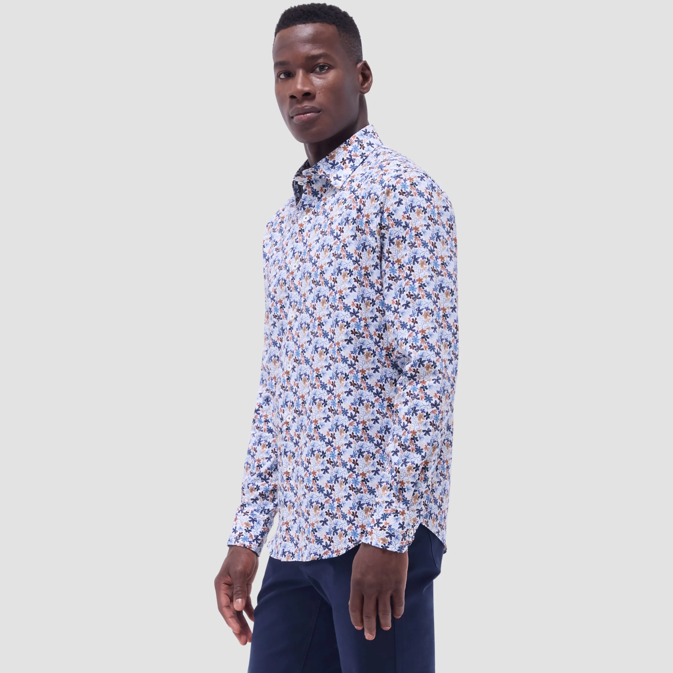 Julian Floral Shirt