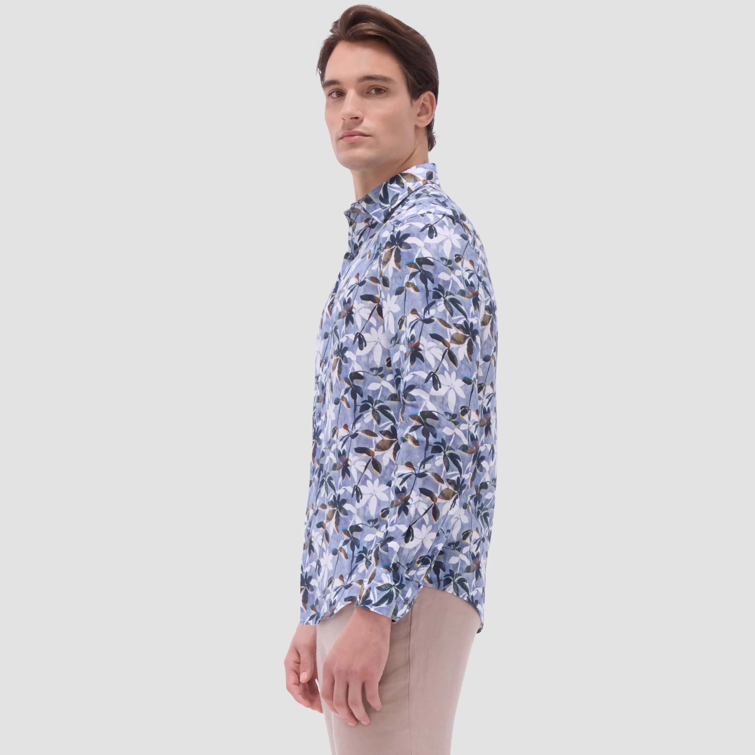 Julian Floral Shirt