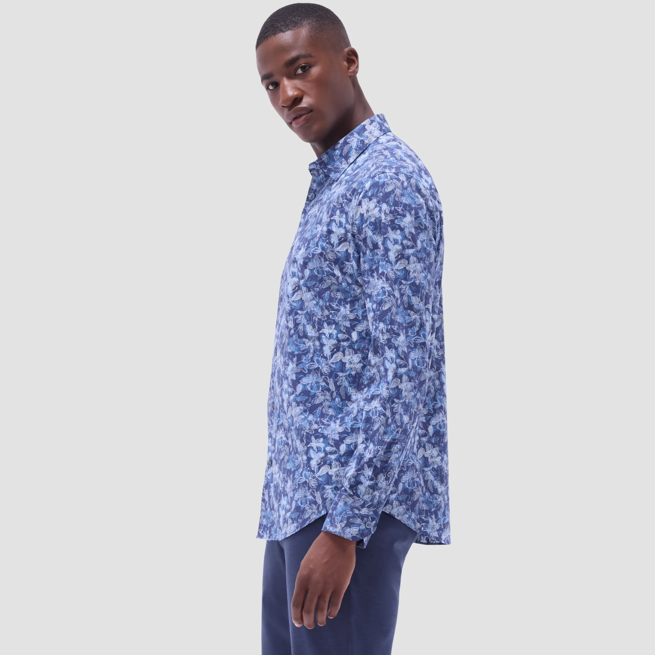 Julian Floral Shirt