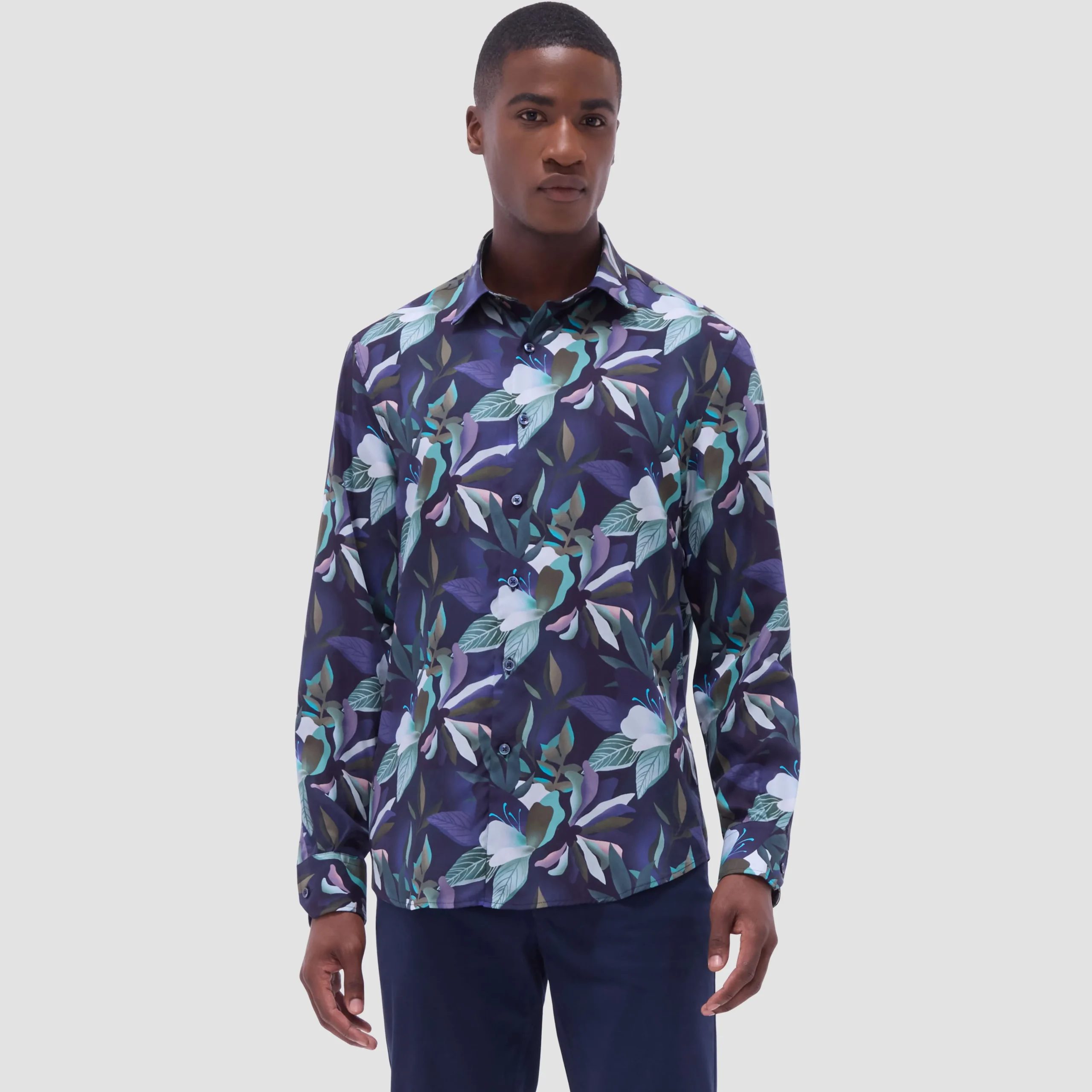 Julian Floral Shirt