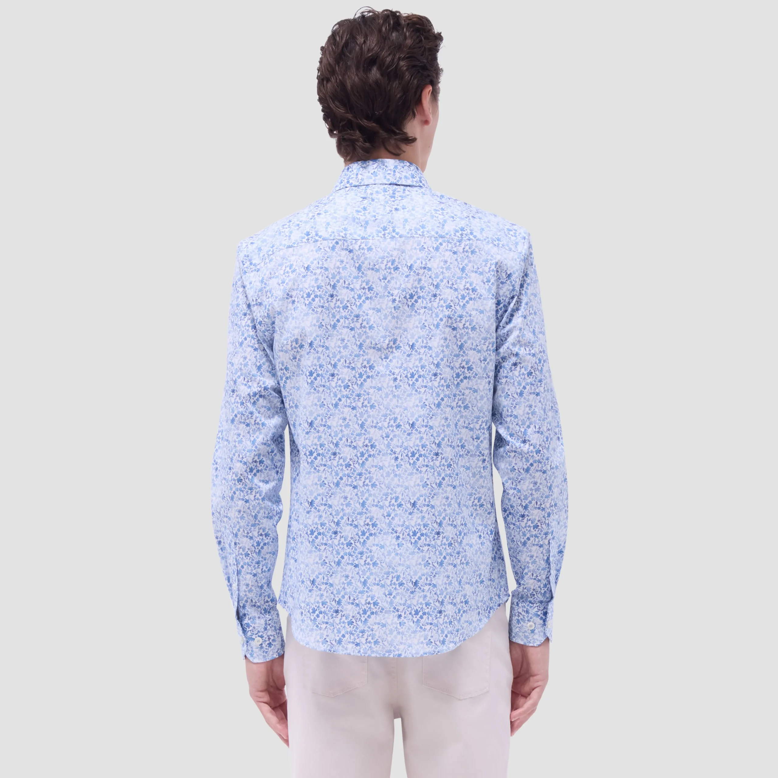 Julian Floral Shirt