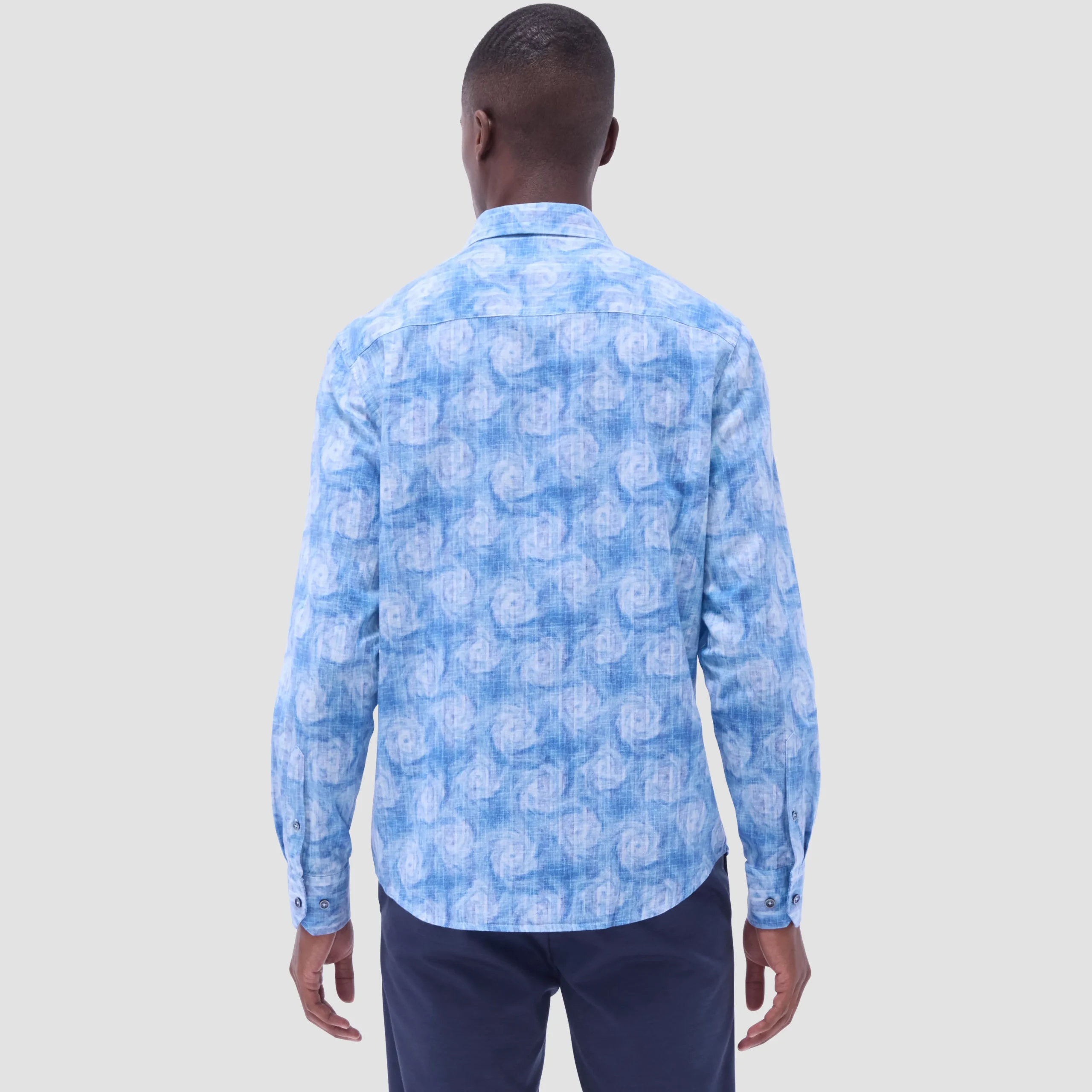 Julian Floral Shirt