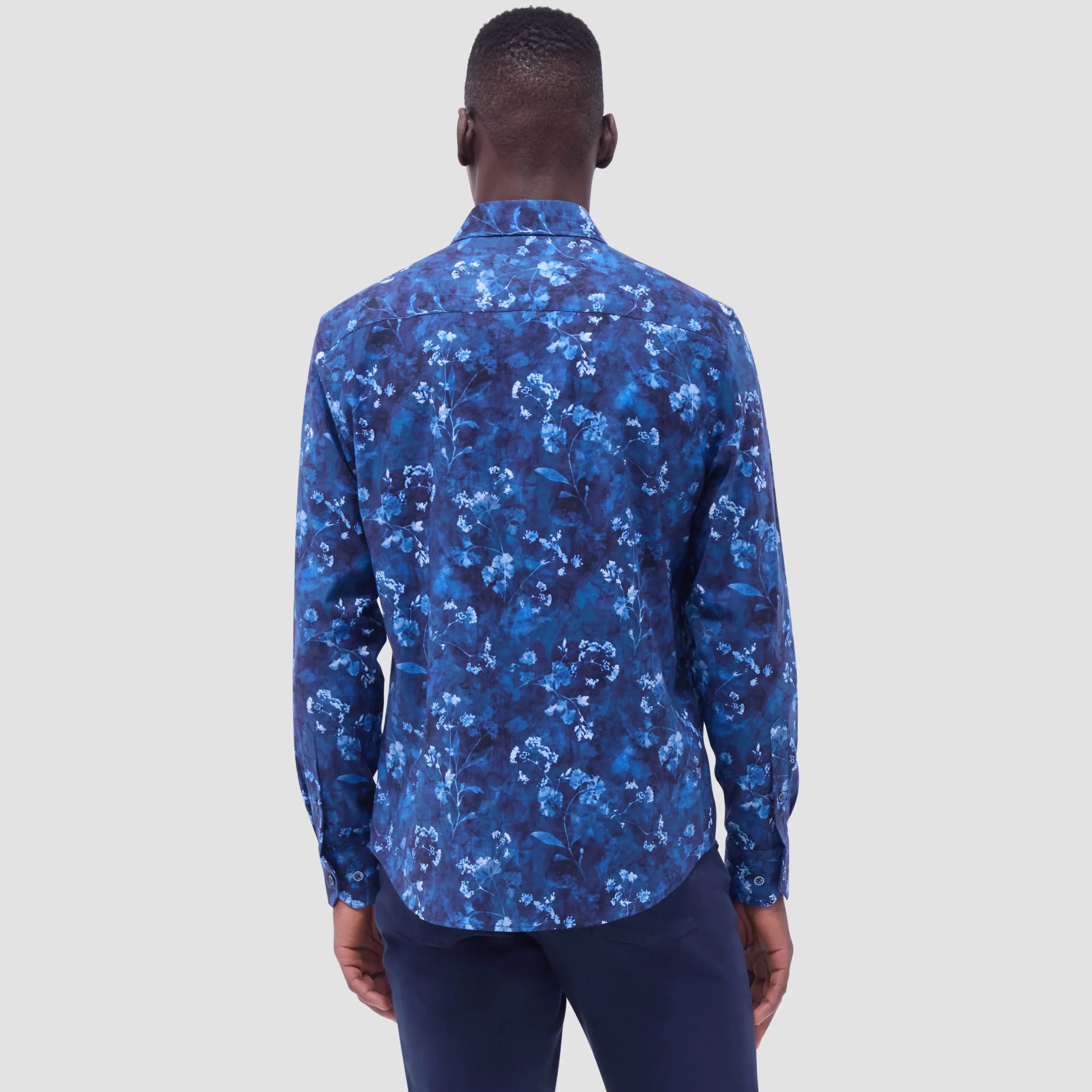 Julian Floral Shirt