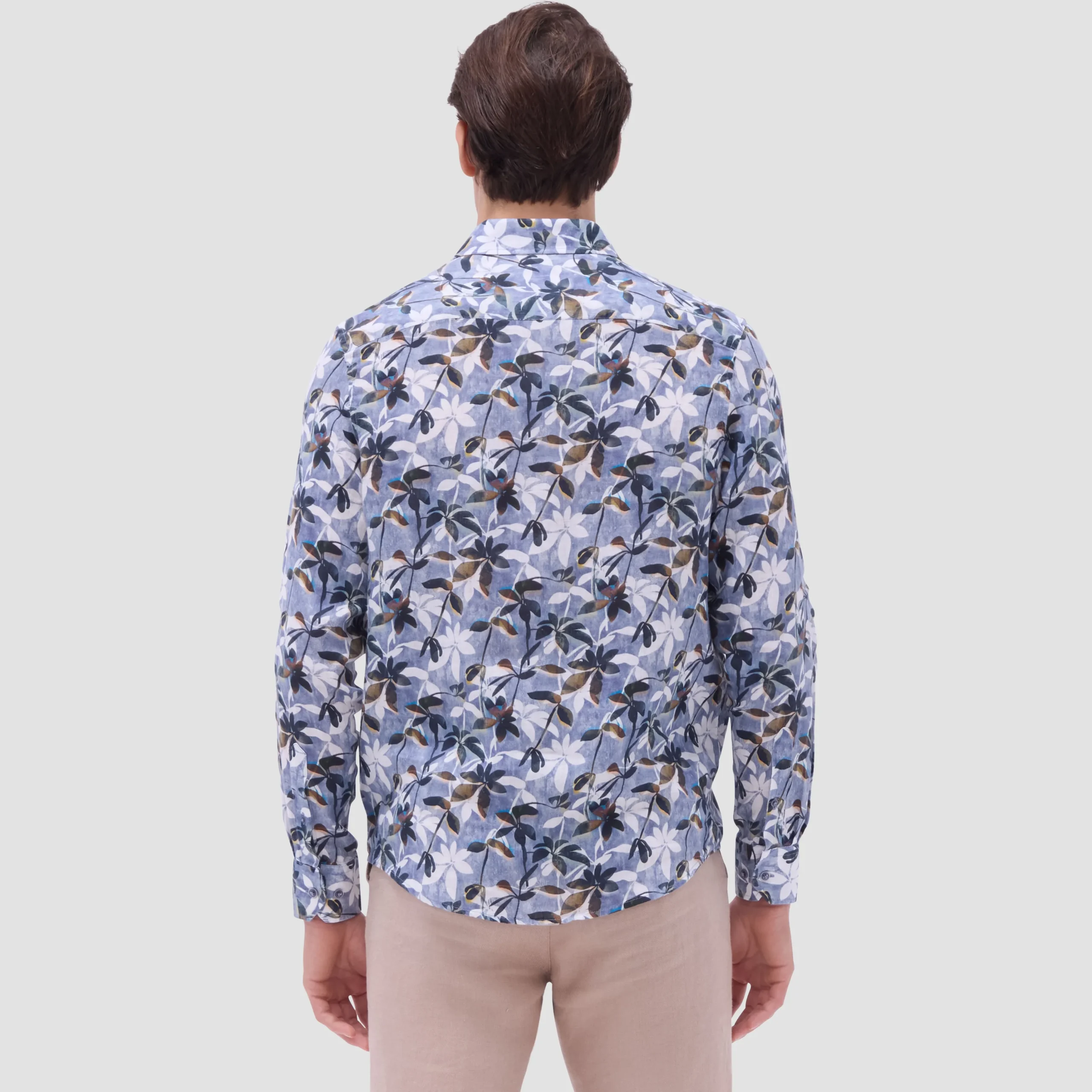 Julian Floral Shirt