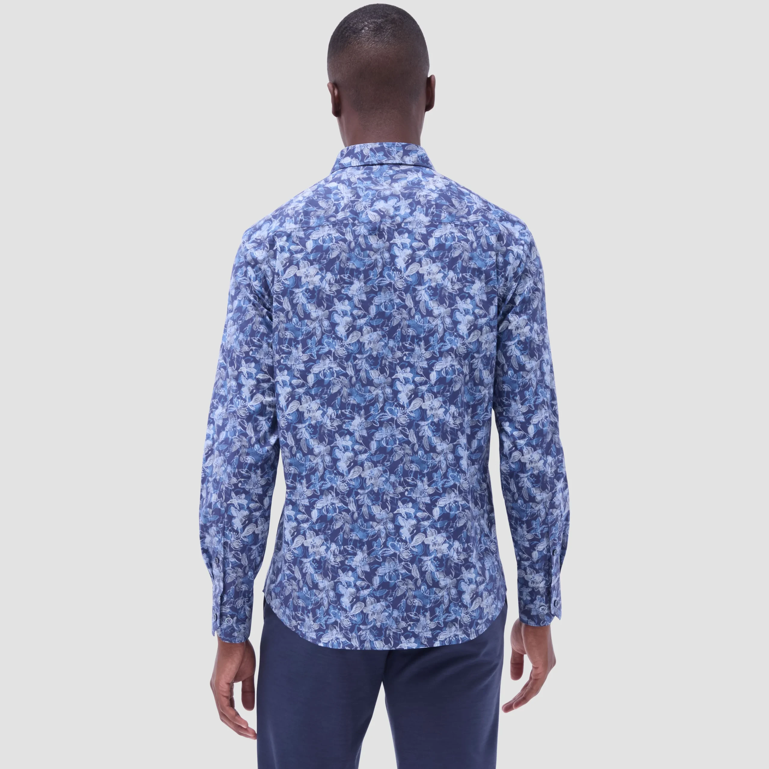 Julian Floral Shirt