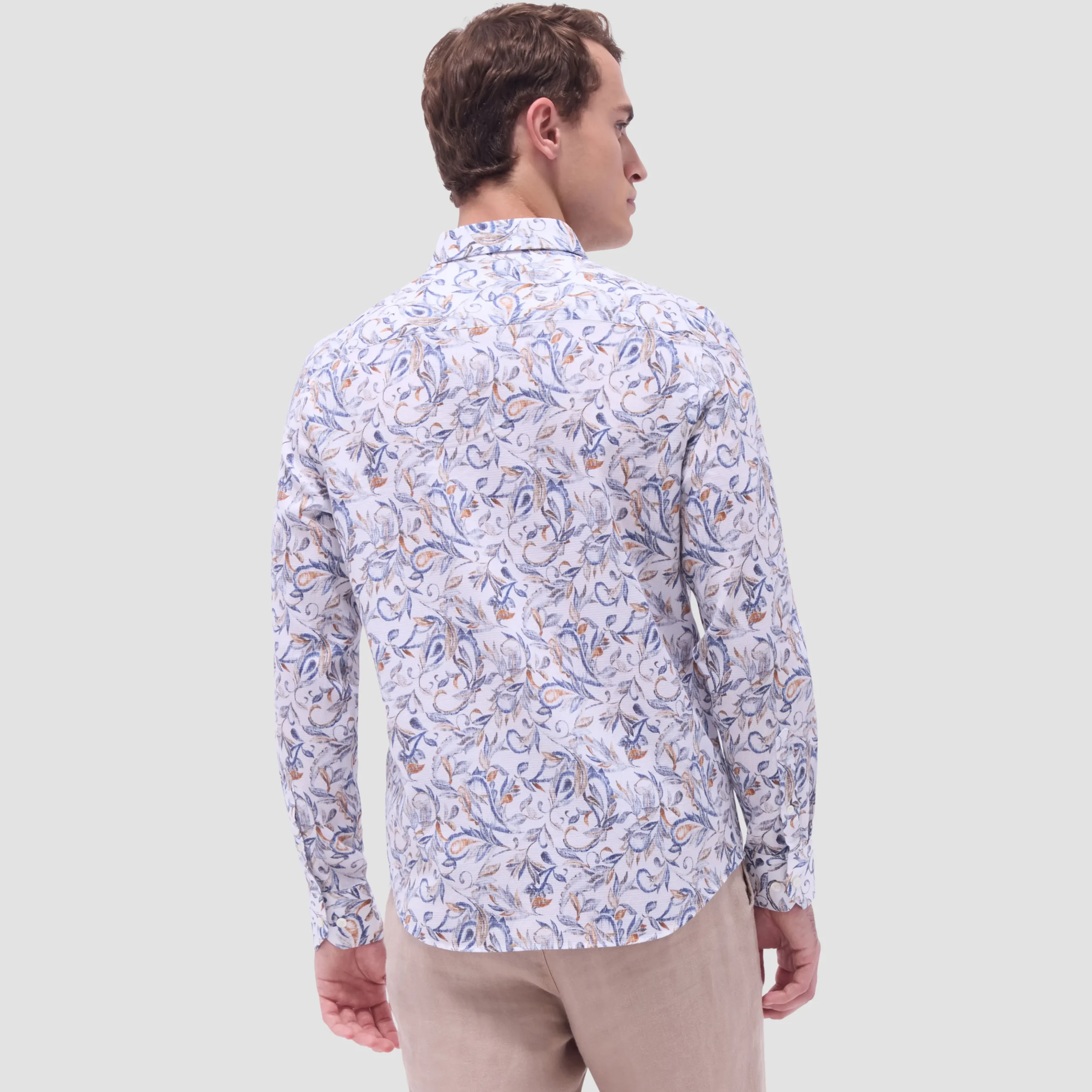 Julian Floral Shirt
