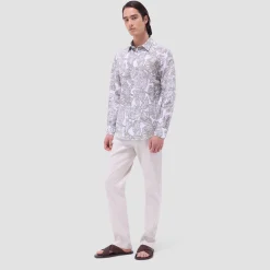 Julian Floral Shirt