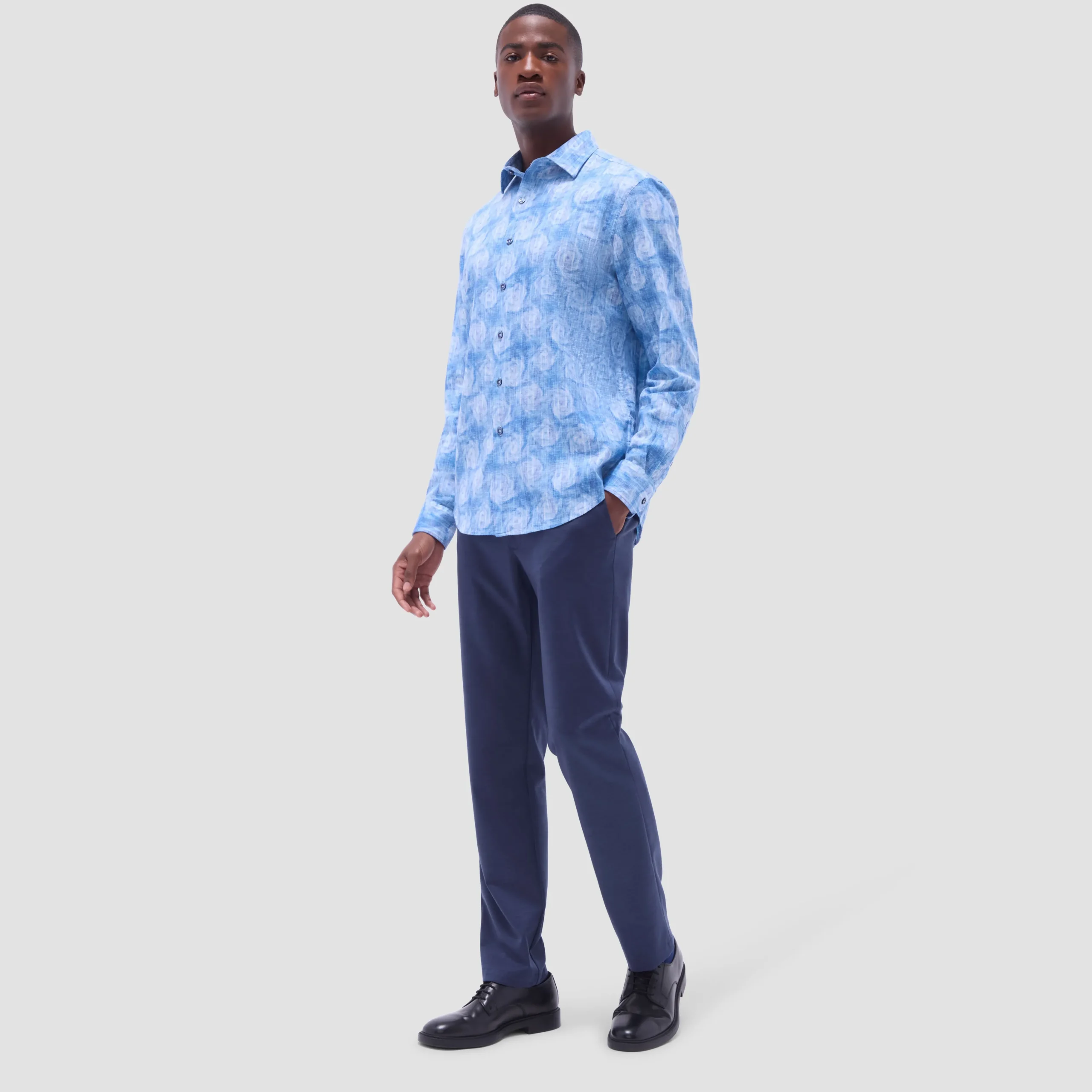 Julian Floral Shirt