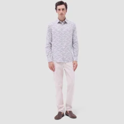 Julian Floral Shirt