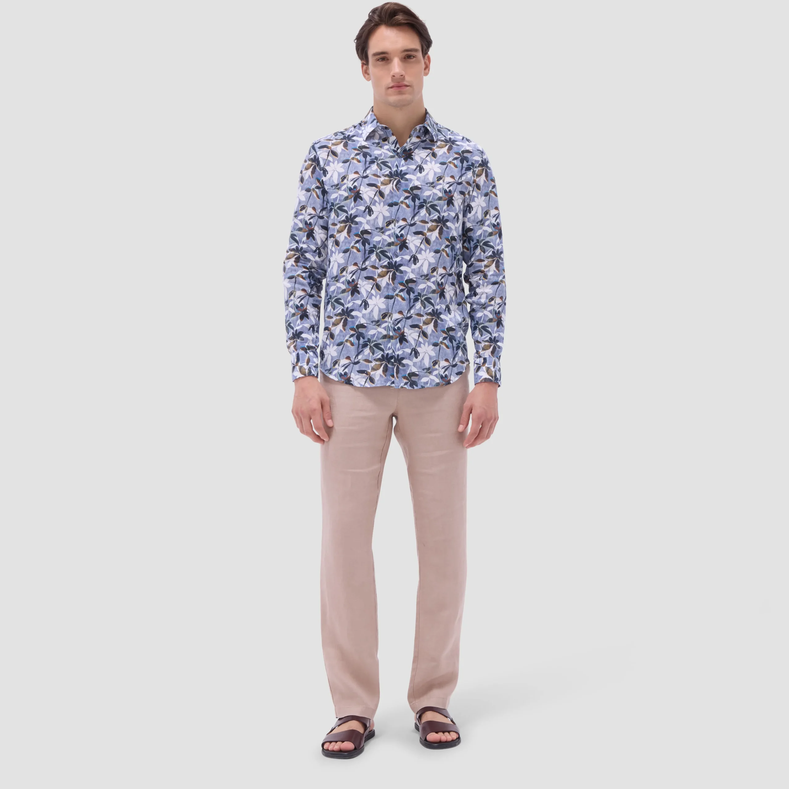 Julian Floral Shirt
