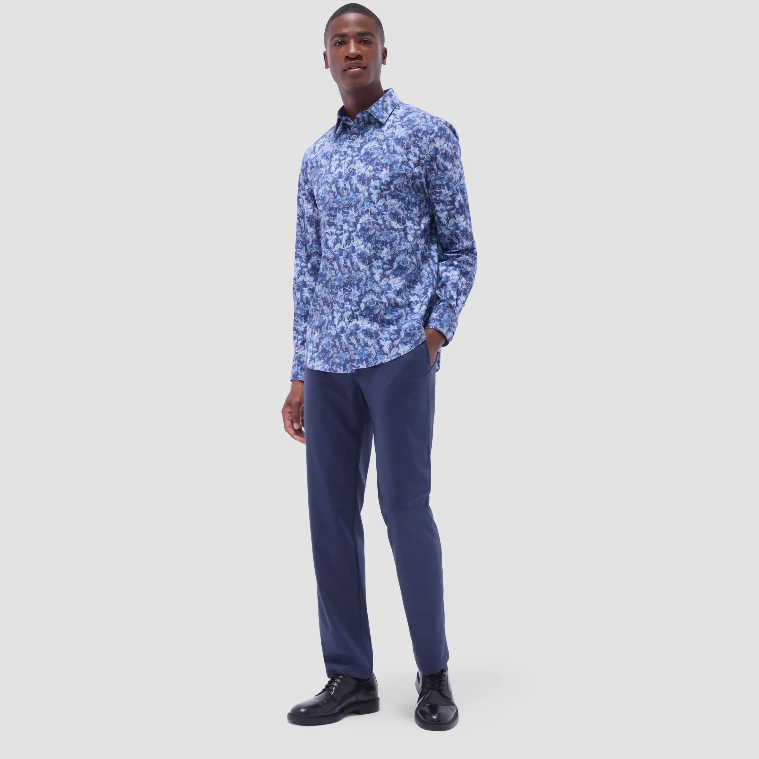 Julian Floral Shirt