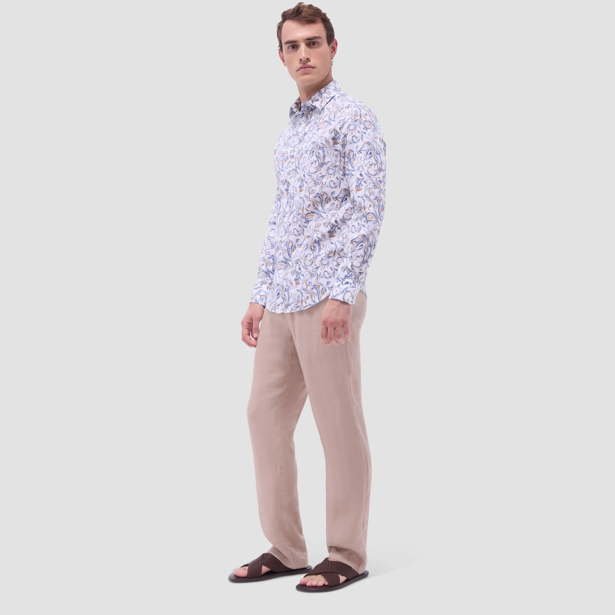 Julian Floral Shirt