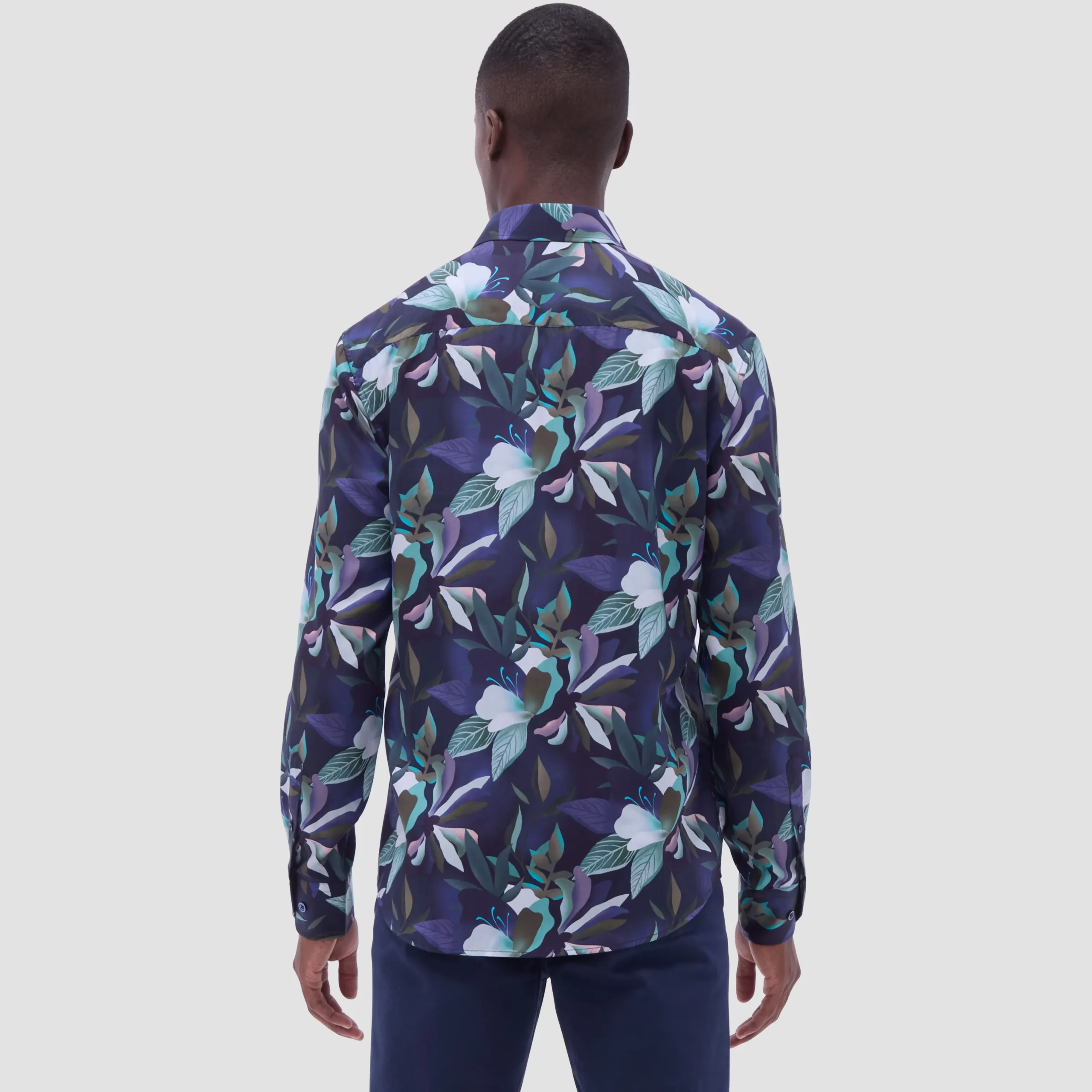 Julian Floral Shirt