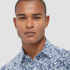 Julian Floral Shirt