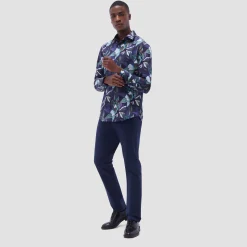 Julian Floral Shirt