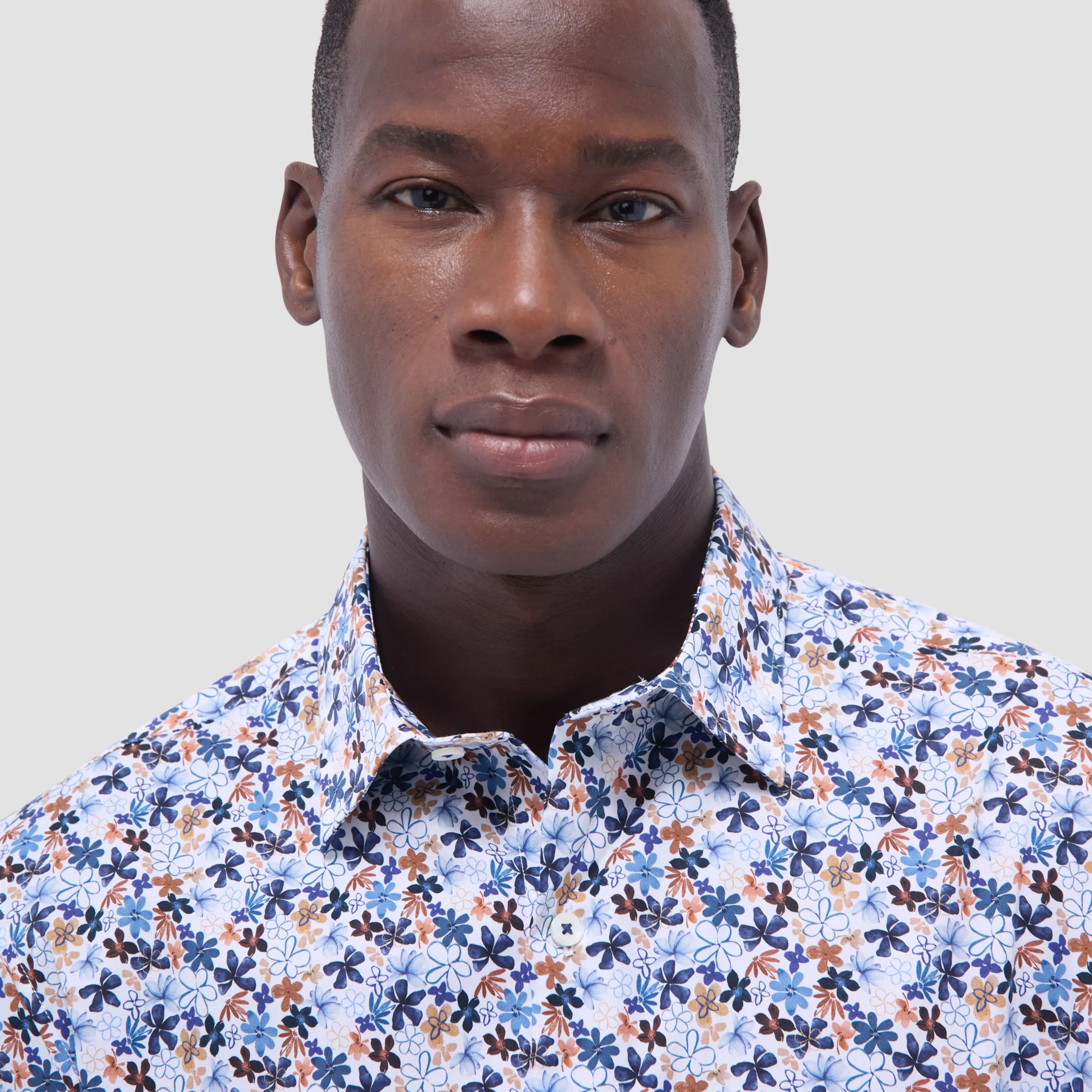 Julian Floral Shirt