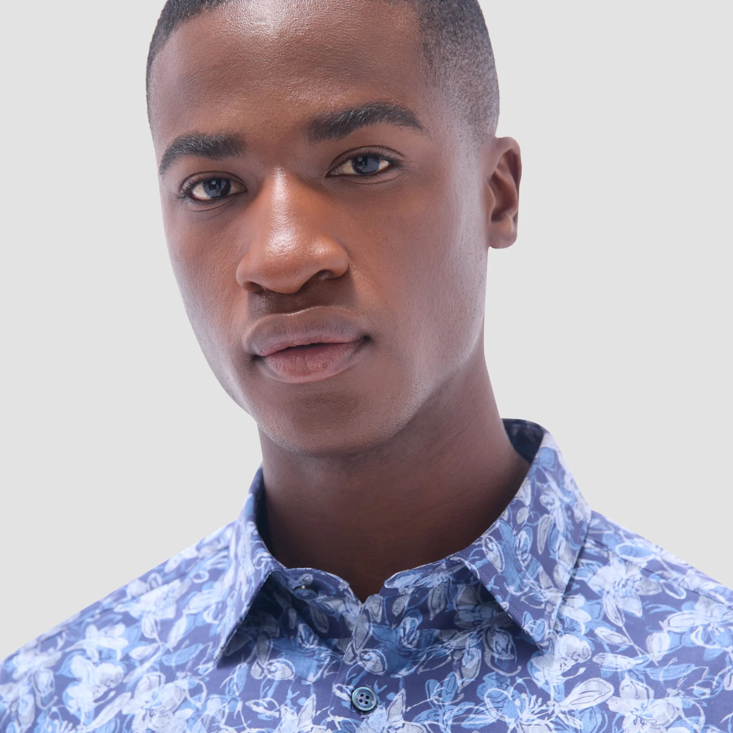 Julian Floral Shirt