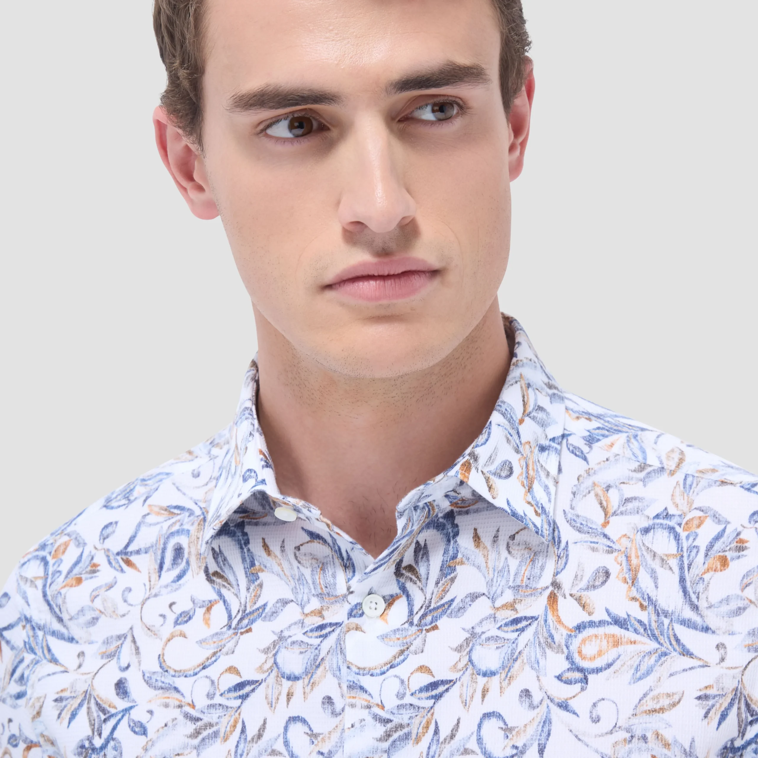 Julian Floral Shirt
