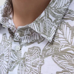 Julian Floral Shirt
