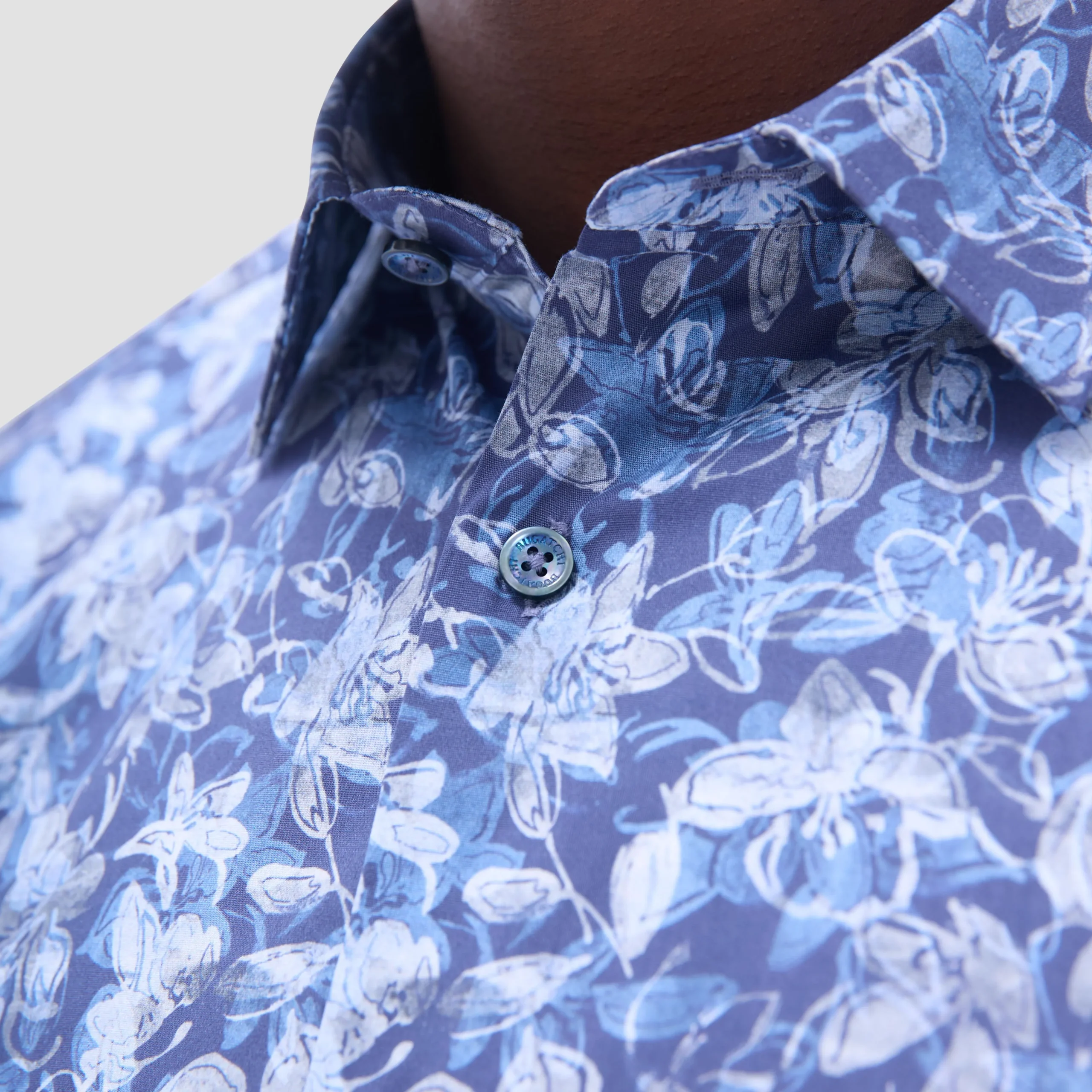 Julian Floral Shirt