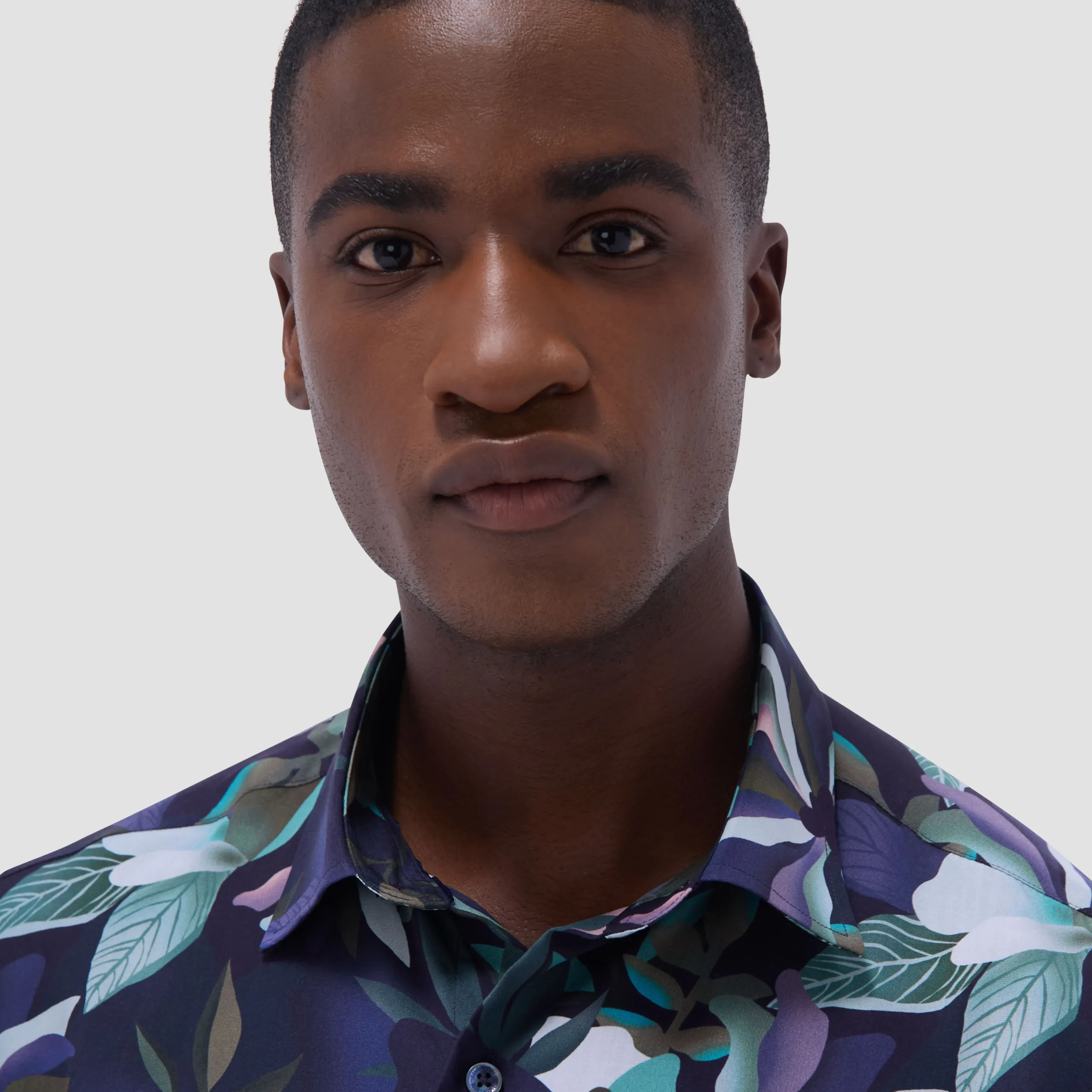 Julian Floral Shirt