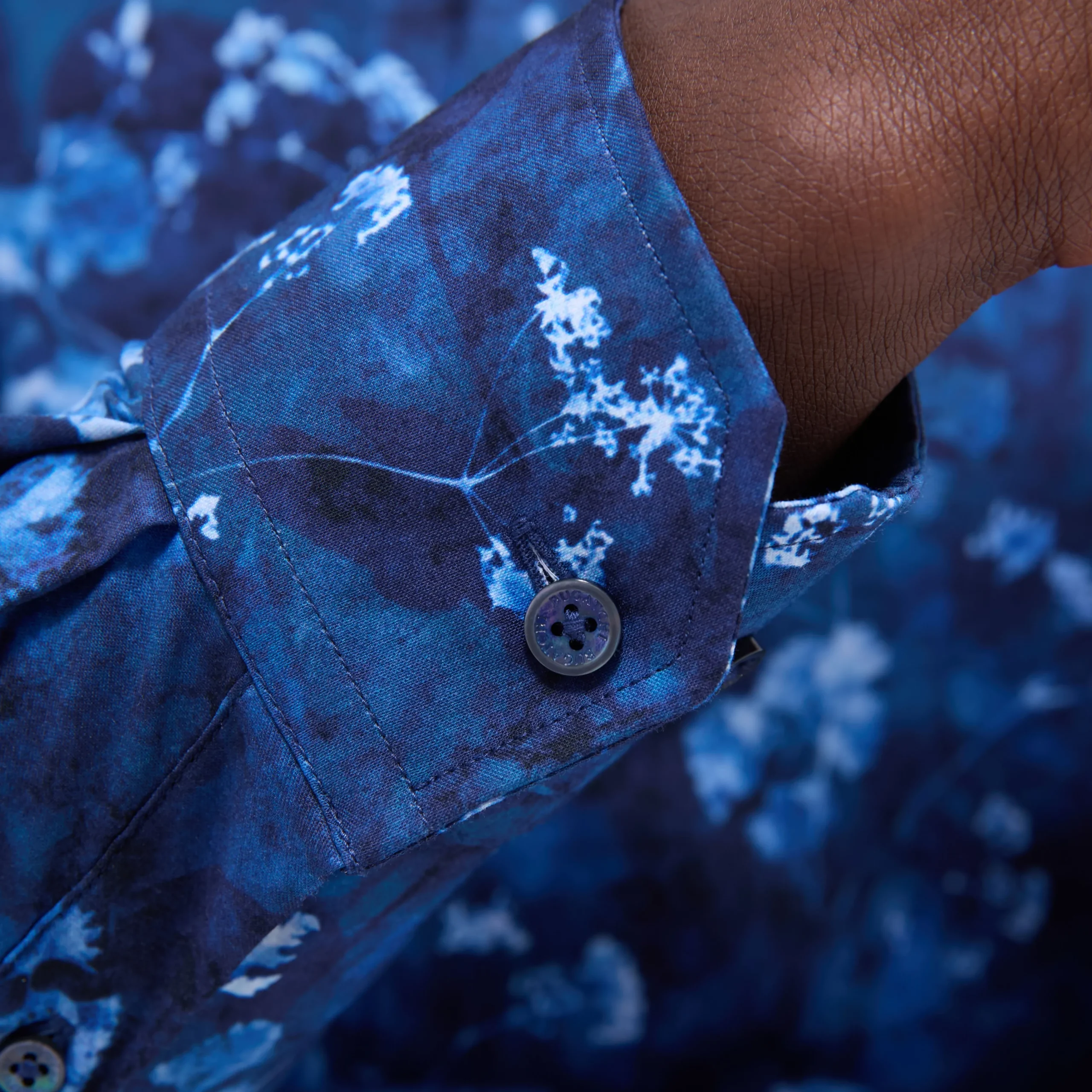 Julian Floral Shirt