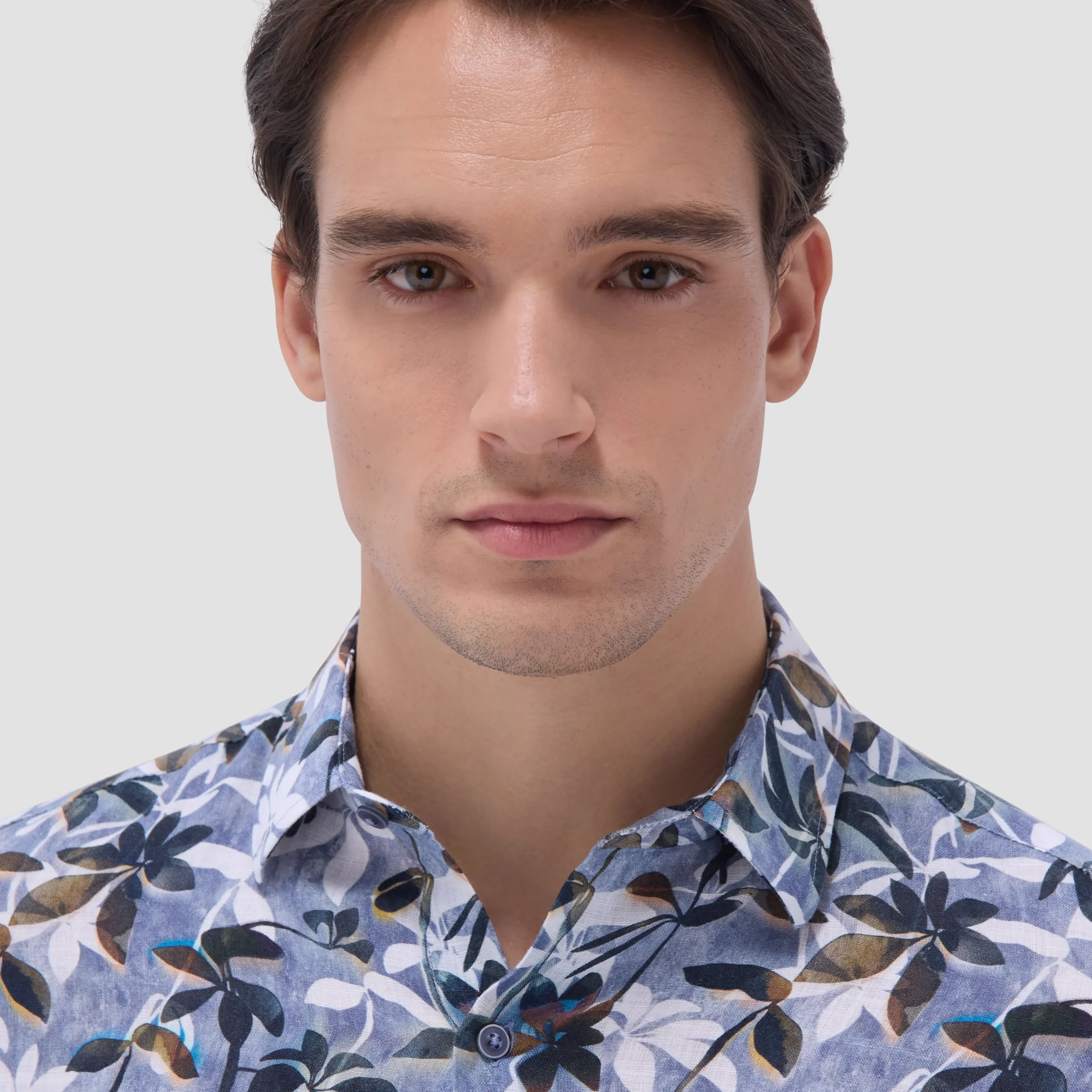 Julian Floral Shirt