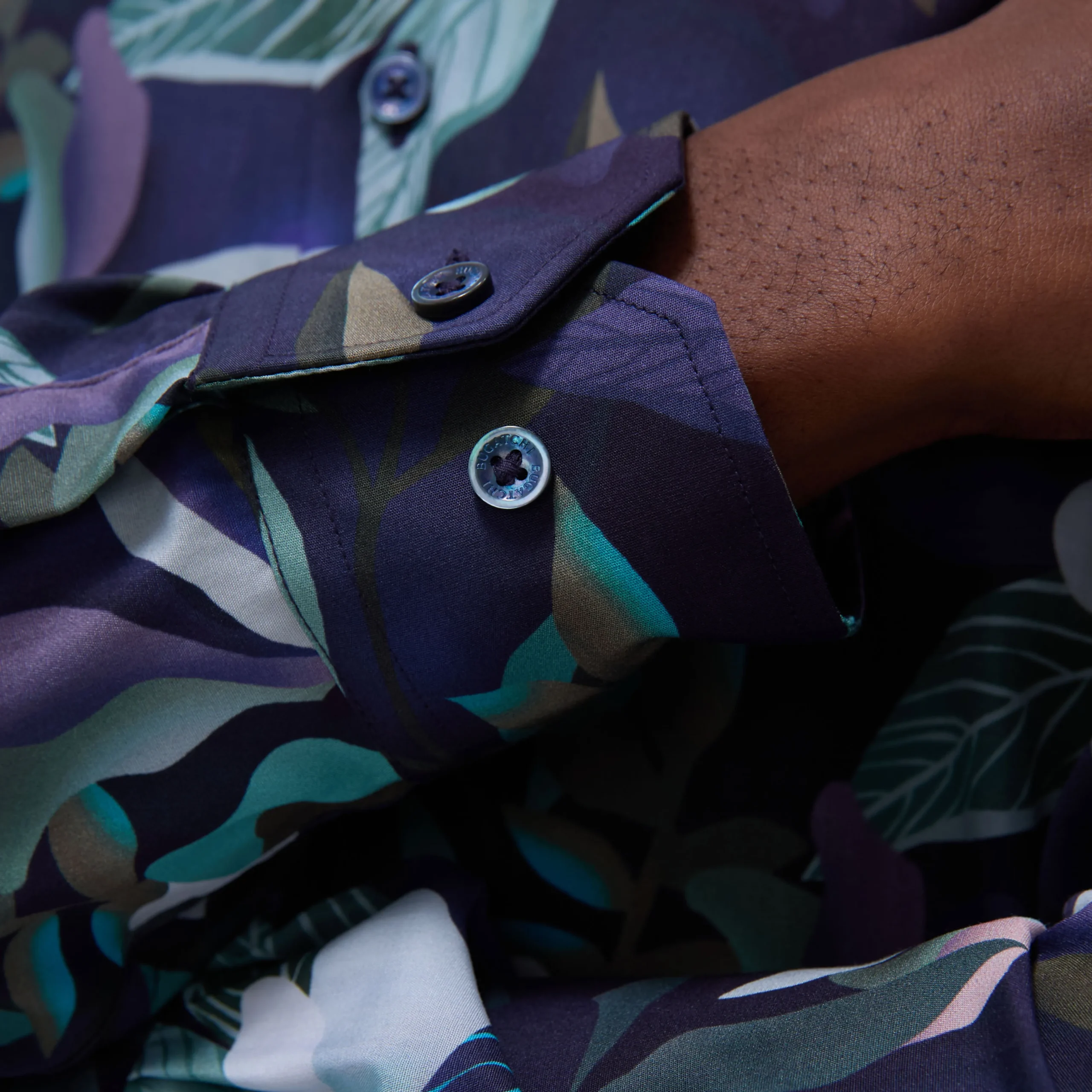 Julian Floral Shirt