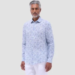 Julian Geometric Shirt