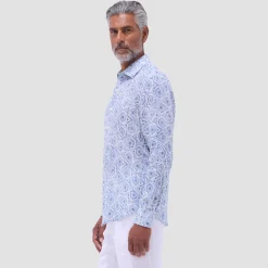 Julian Geometric Shirt