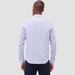Julian Geometric Shirt