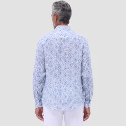 Julian Geometric Shirt