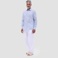Julian Geometric Shirt