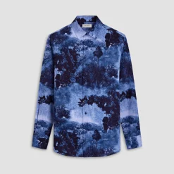 Julian Nature Photoprint Shirt