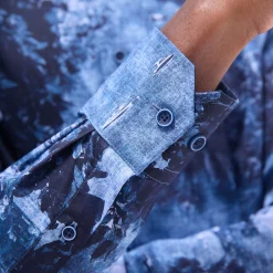 Julian Nature Photoprint Shirt