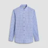 Karl Geometric Floral Shirt