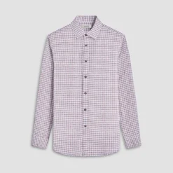 Karl Gingham Shirt