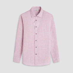 Karl Gingham Shirt