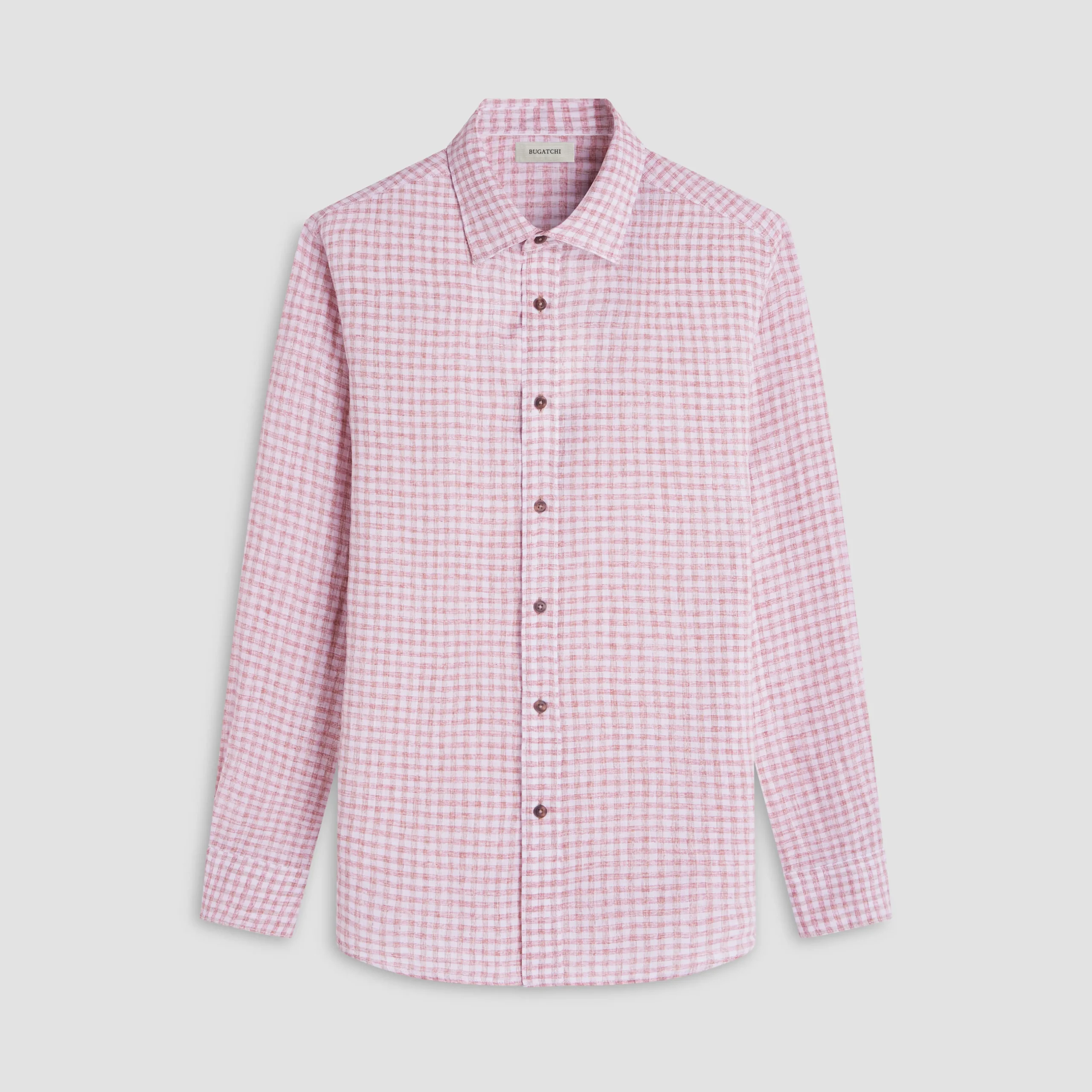 Karl Gingham Shirt
