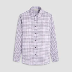 Karl Gingham Shirt
