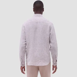 Karl Gingham Shirt