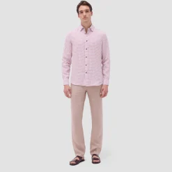 Karl Gingham Shirt