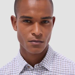 Karl Gingham Shirt