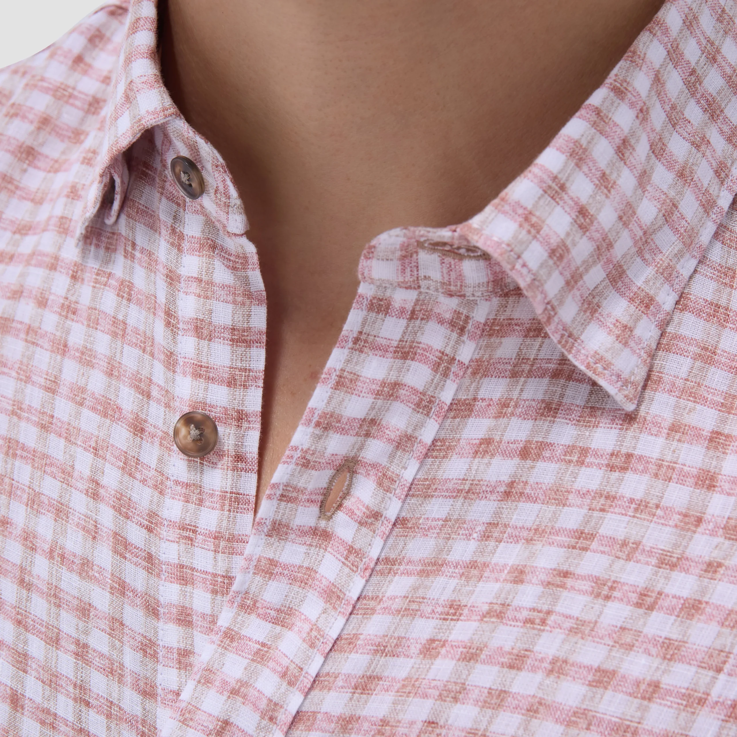 Karl Gingham Shirt