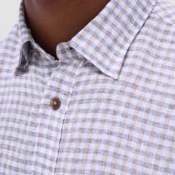 Karl Gingham Shirt