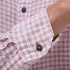 Karl Gingham Shirt