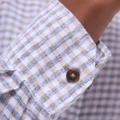 Karl Gingham Shirt
