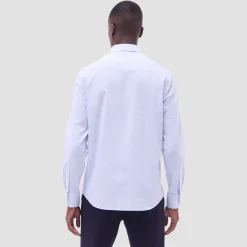 Karl Graph Check Jacquard Shirt